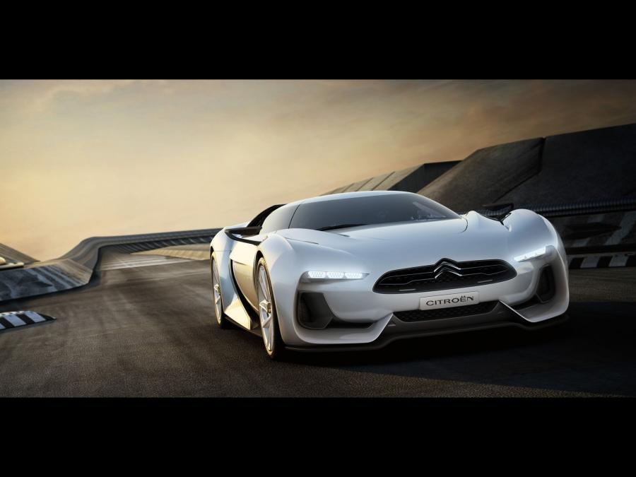  Citroen GT Concept 2008 года  (фото 161 из 295)
